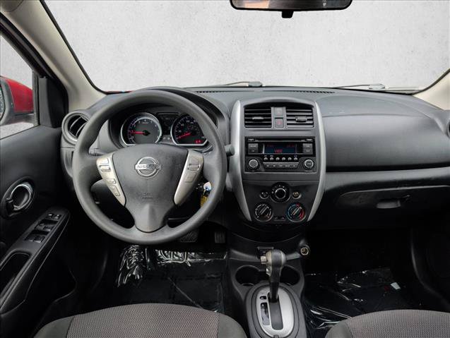 Used 2018 Nissan Versa SV FWD image 16