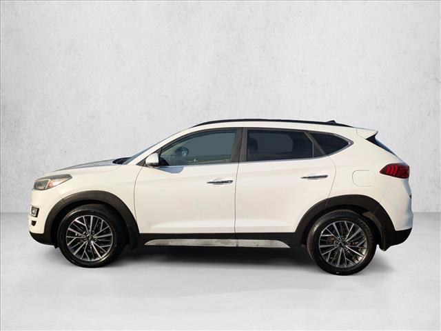 Used 2019 Hyundai Tucson Ultimate w/ Cargo Package image 9
