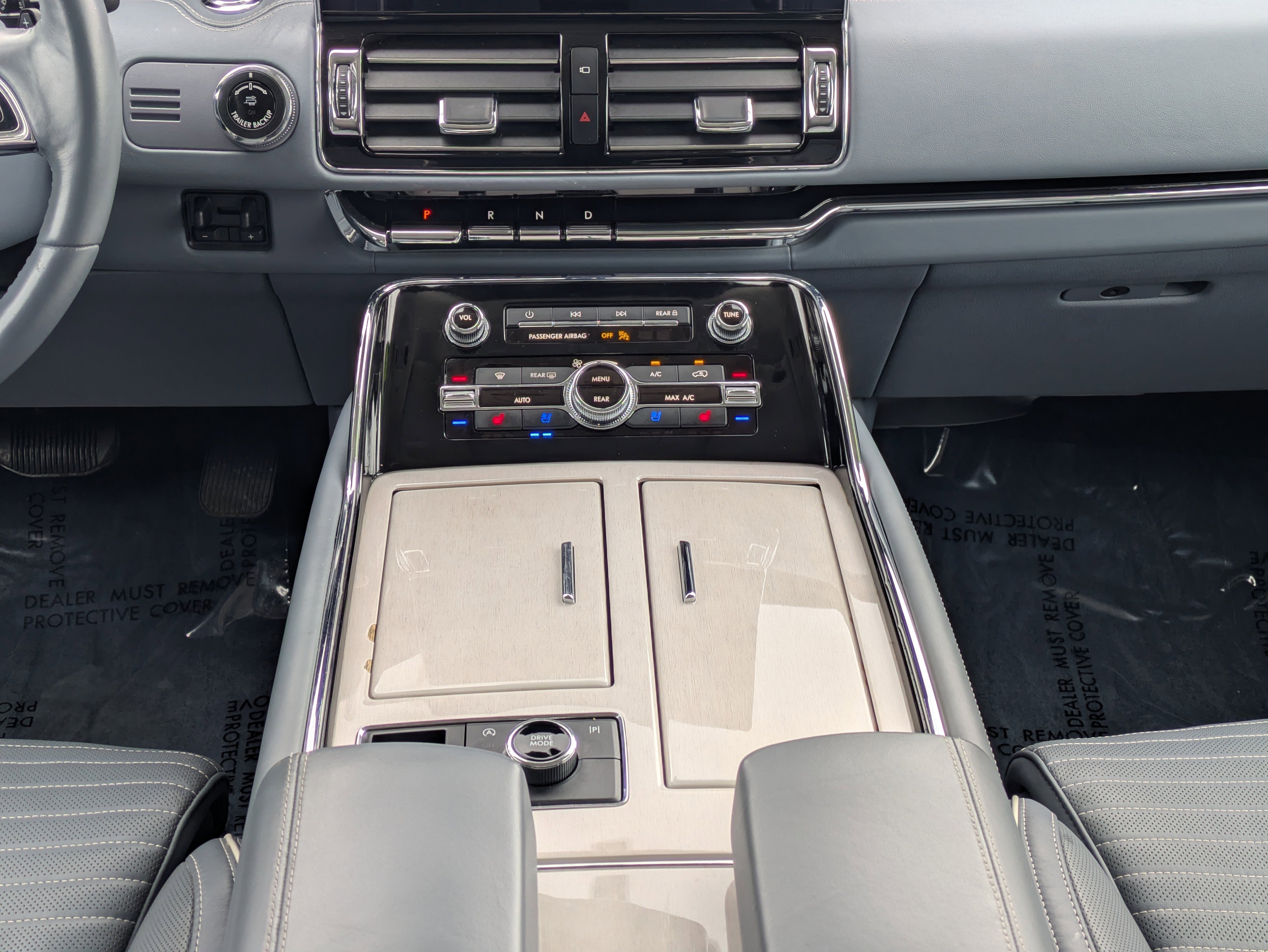 Used 2023 Lincoln Navigator L Black Label image 20