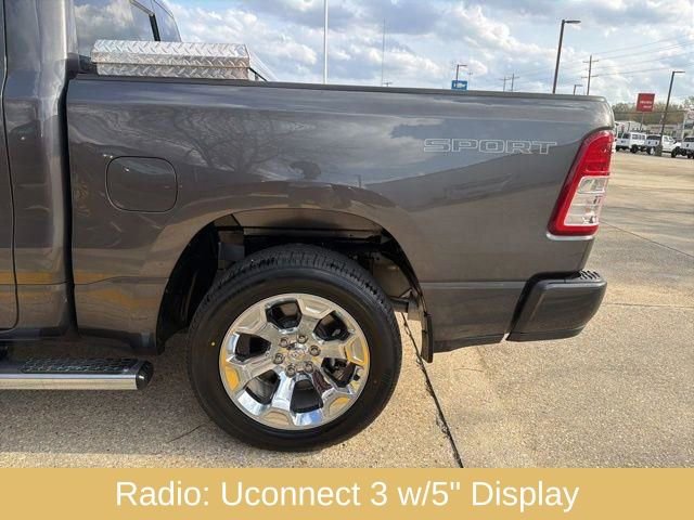 Used 2022 RAM 1500 Big Horn image 7