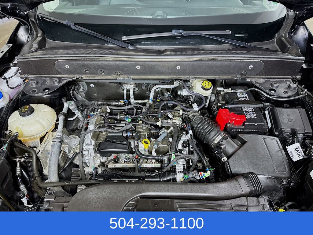 Used 2023 Ford Bronco Sport Outer Banks w/ Tech Package image 32