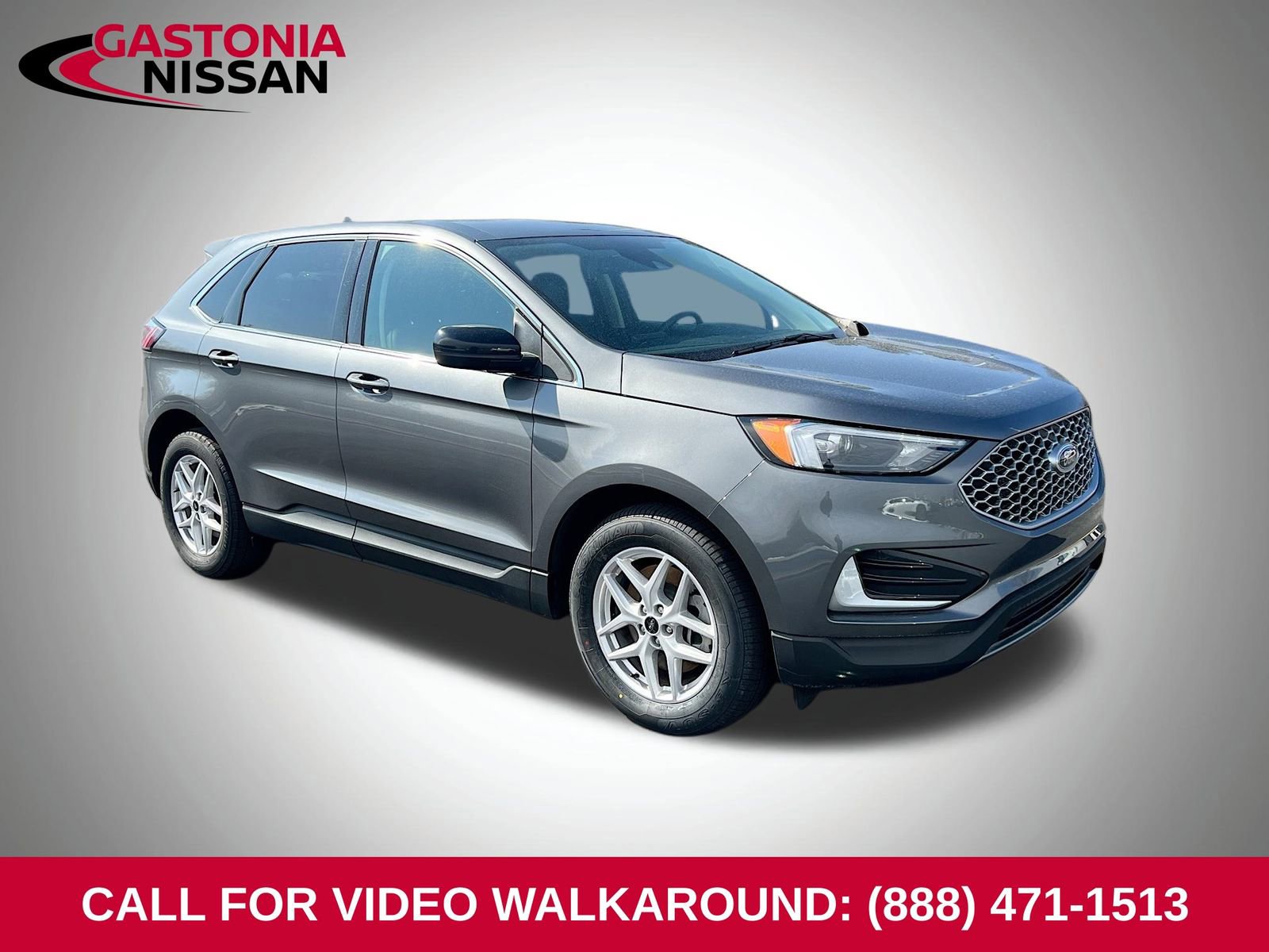 Used 2024 Ford Edge SEL image 1