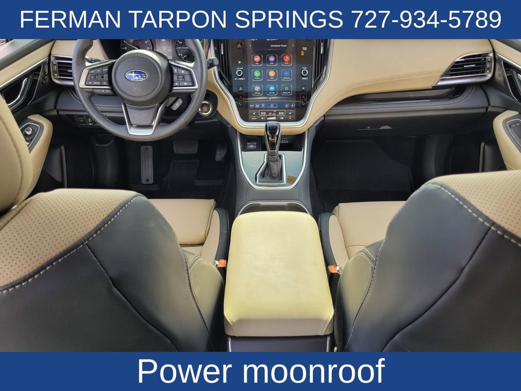 Used 2025 Subaru Outback Limited w/ Popular Package #2 image 17