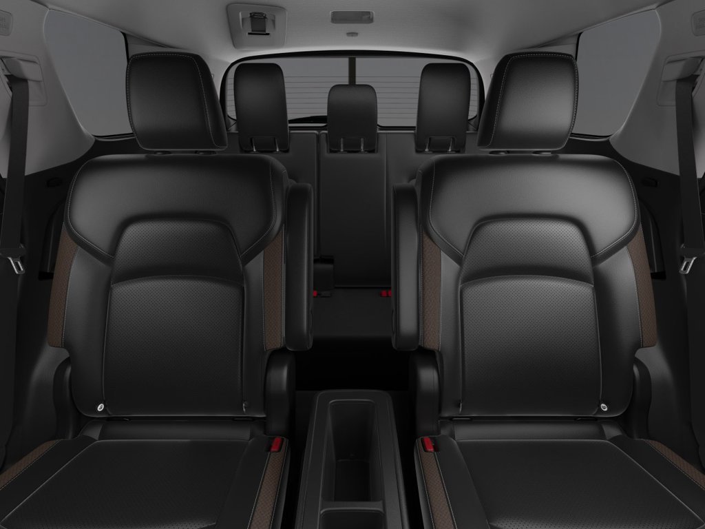 New 2026 Nissan Pathfinder SL w/ SL Premium Package FWD image 17