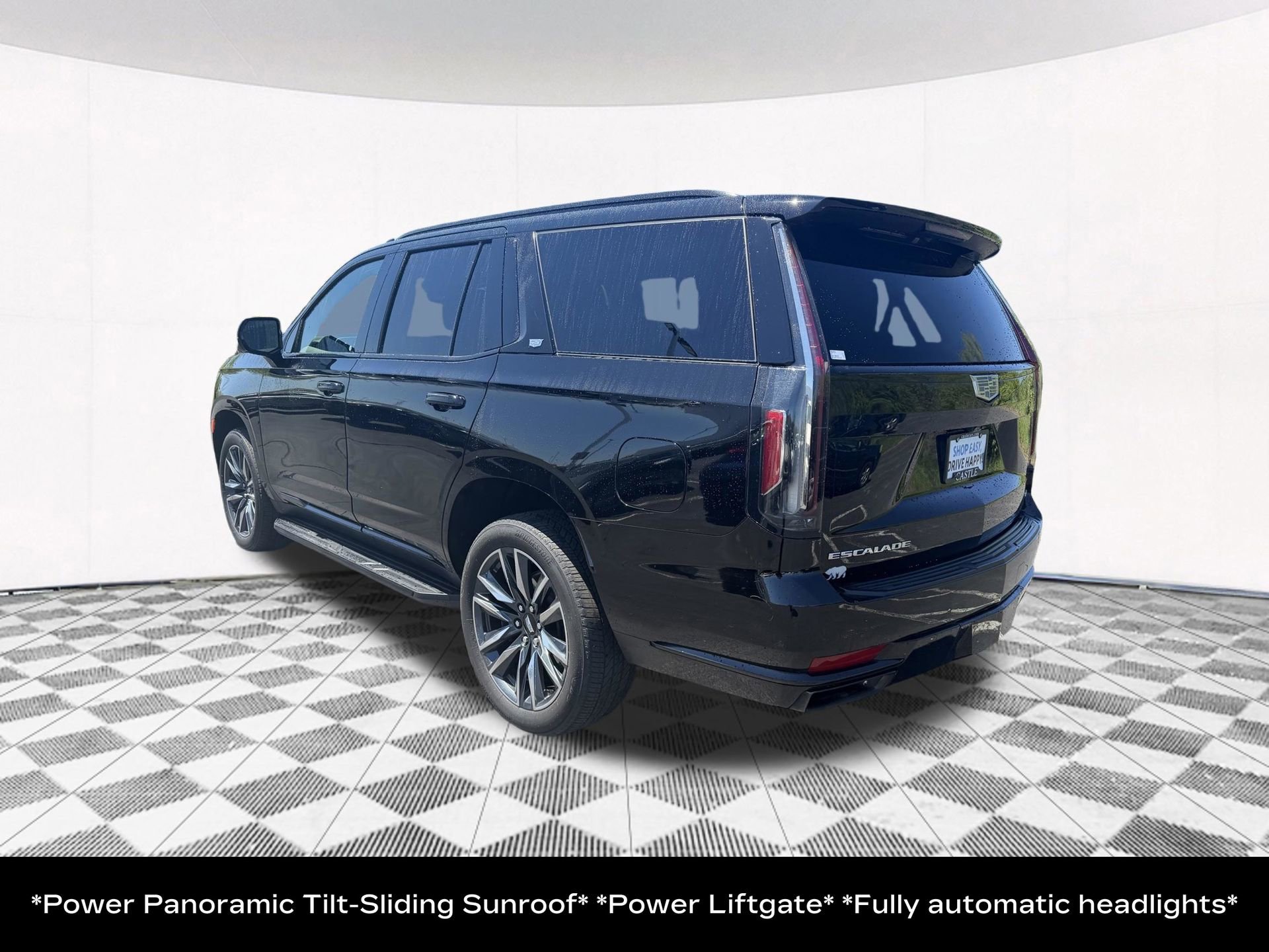 Used 2021 Cadillac Escalade Sport w/ LPO, Illumination Package AWD/4WD image 11