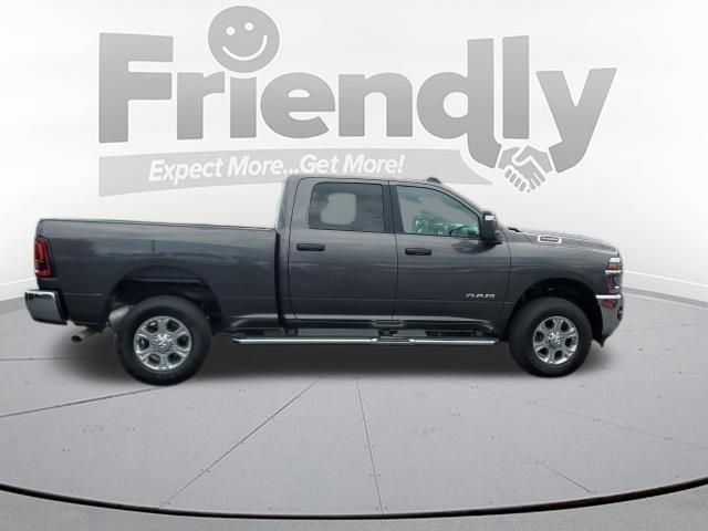 Used 2026 RAM 2500 Big Horn AWD/4WD image 6