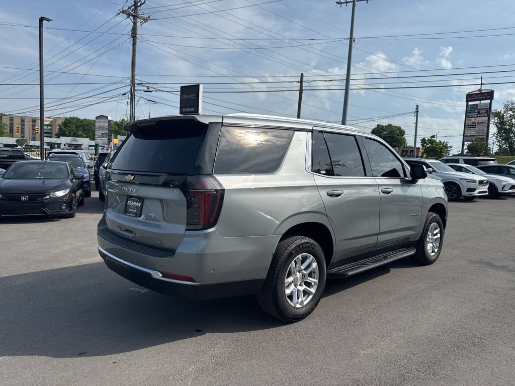 Used 2025 Chevrolet Tahoe LT AWD/4WD image 7