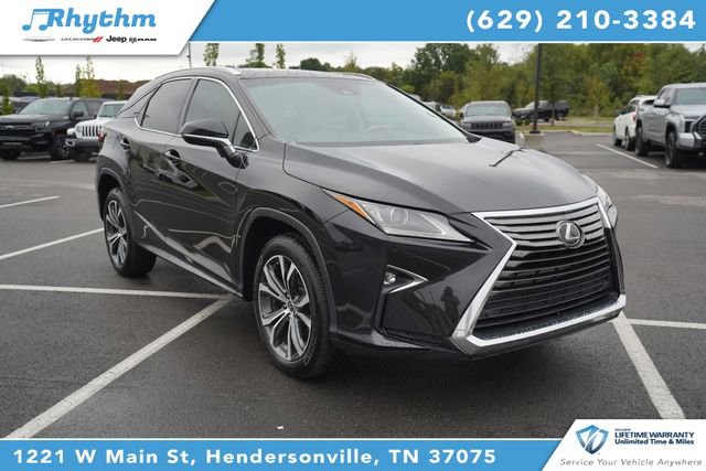 Used 2018 Lexus RX 350 FWD