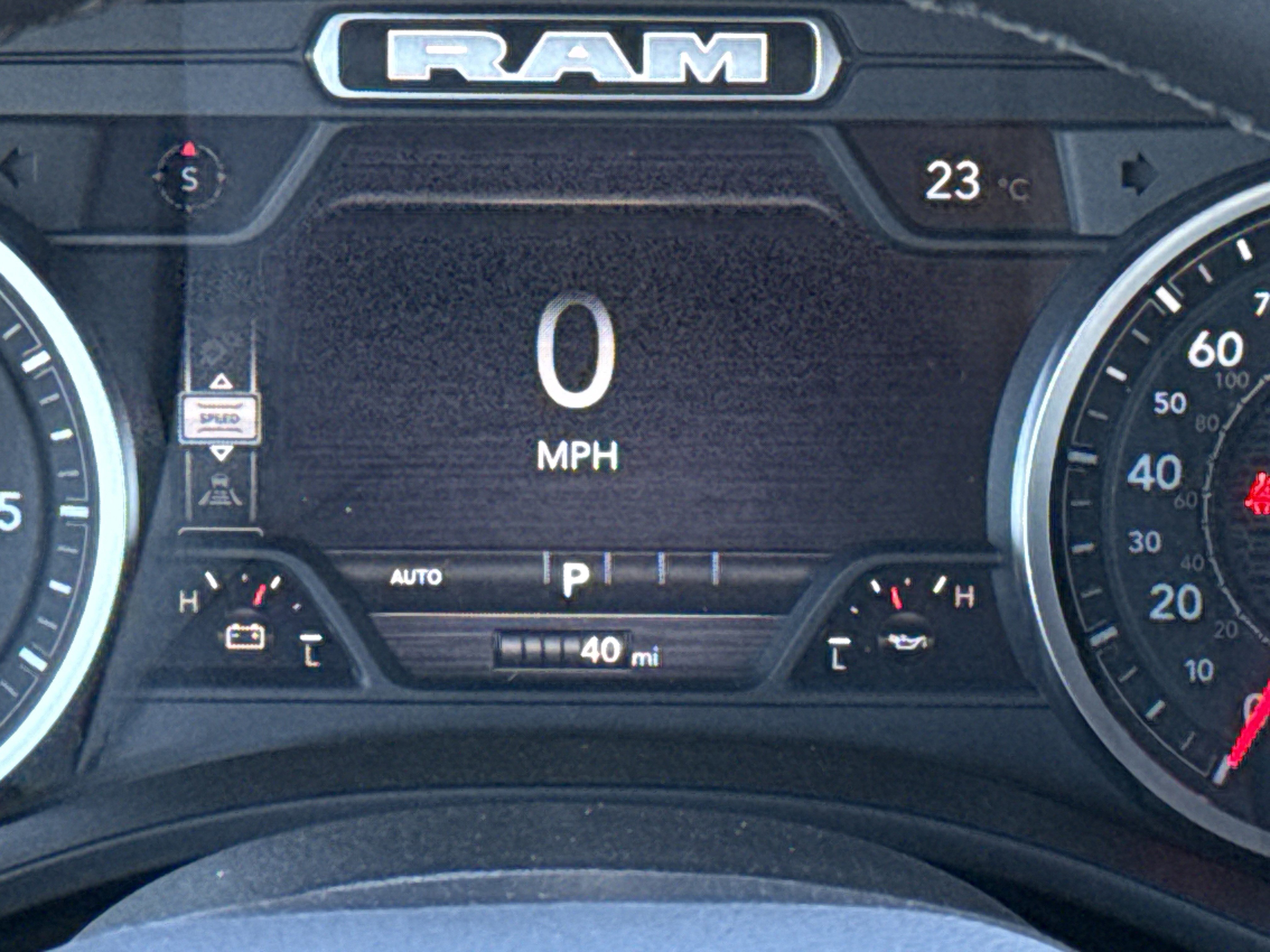 New 2026 RAM 1500 Big Horn image 22