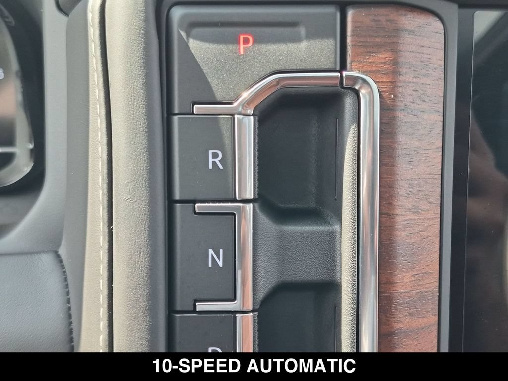 Used 2024 GMC Yukon Denali Ultimate AWD/4WD image 8