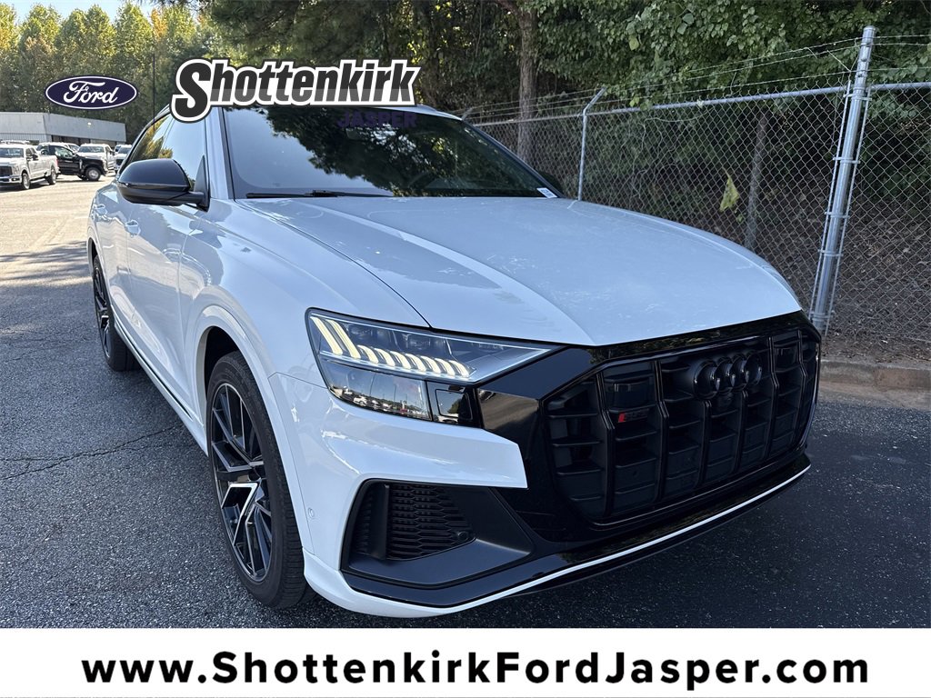 Used 2023 Audi SQ8 Prestige