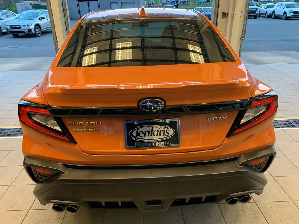 Used 2022 Subaru WRX Premium AWD/4WD image 14