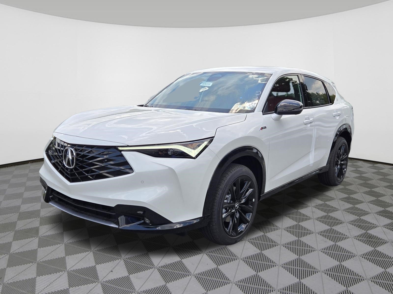 New 2026 Acura ADX A-Spec w/ Advance Package AWD/4WD image 4