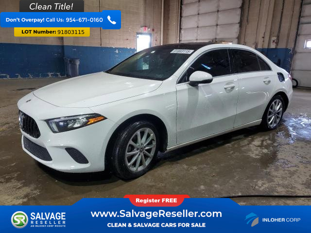 Used 2019 Mercedes-Benz A 220 4MATIC