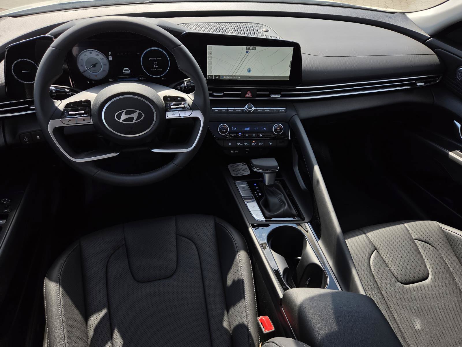 New 2026 Hyundai Elantra Limited FWD image 12