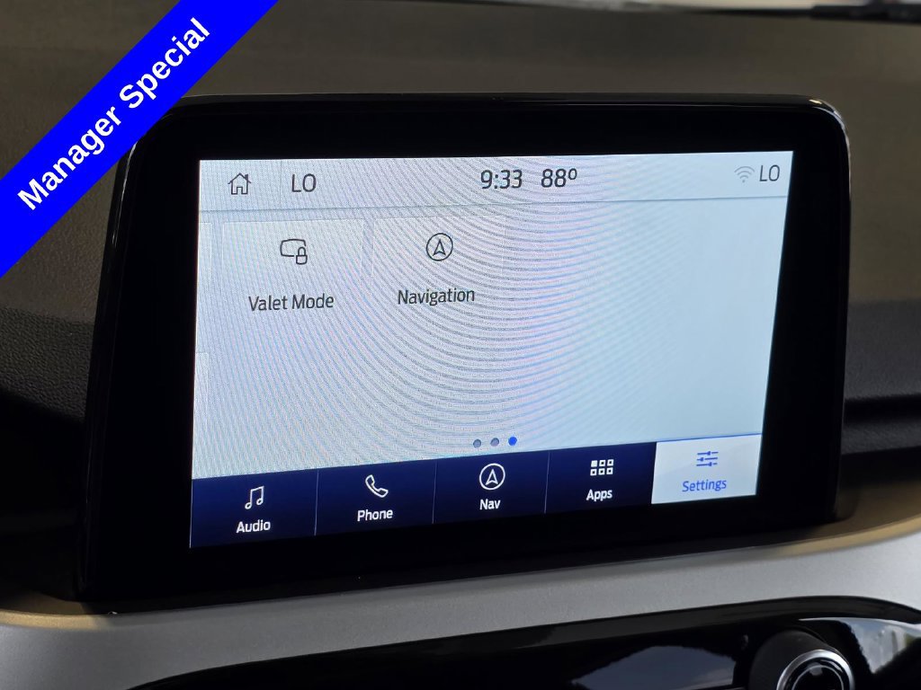 Used 2022 Ford Escape SEL FWD image 21