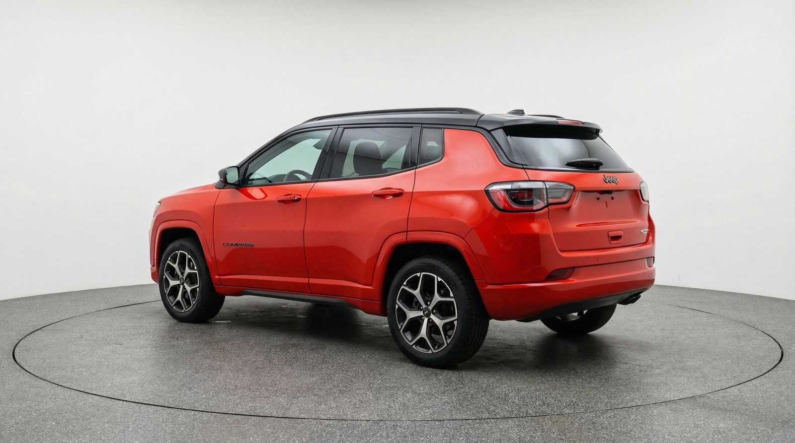 Used 2025 Jeep Compass Limited AWD/4WD image 6
