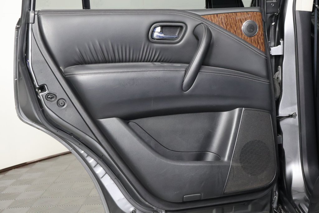 Used 2018 Nissan Armada SL w/ Moonroof Package RWD image 14