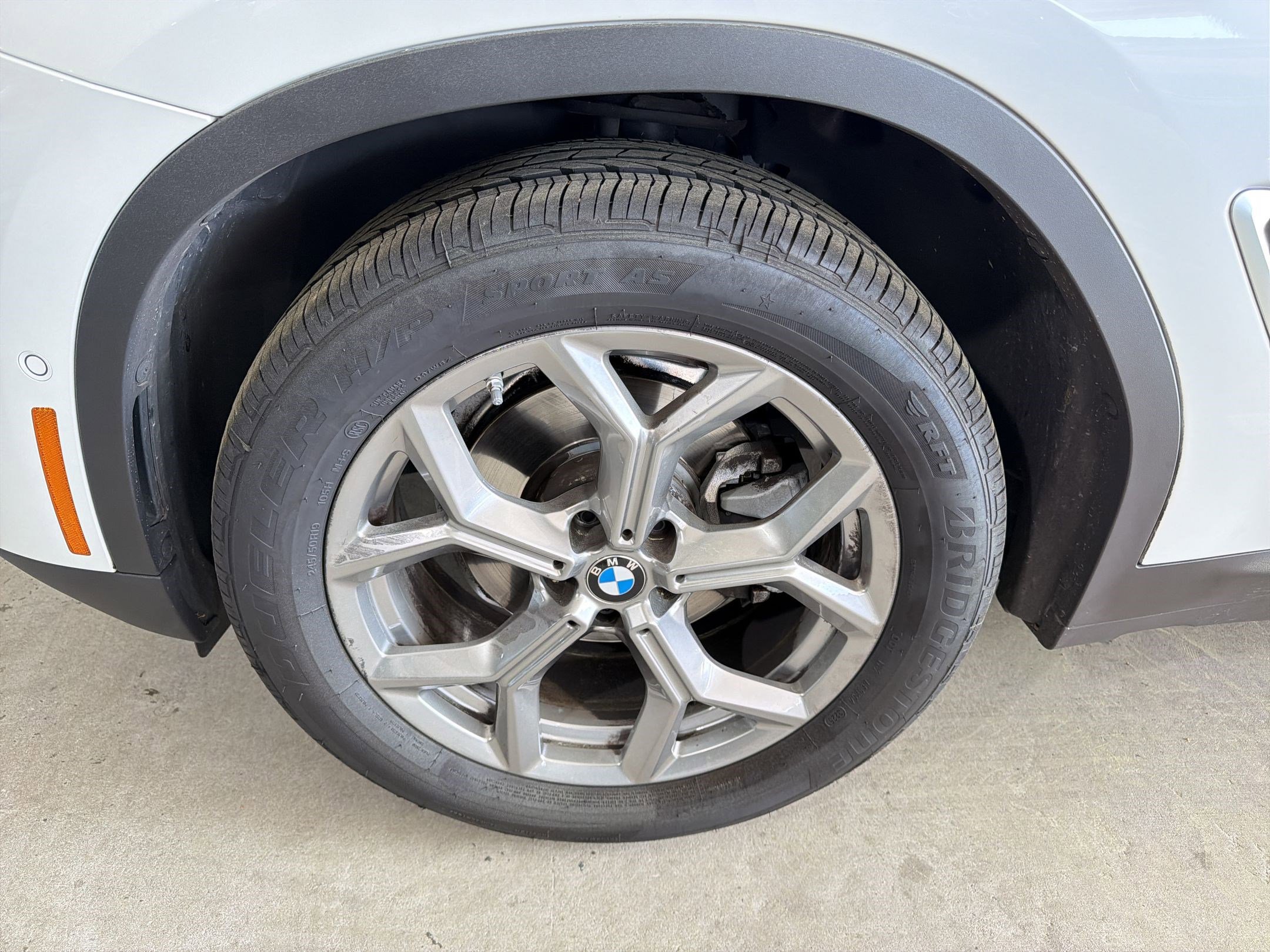 Certified 2023 BMW X3 sDrive30i w/ Convenience Package image 10