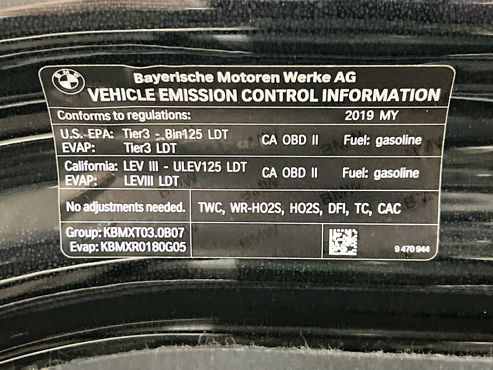 Used 2019 BMW X7 xDrive40i w/ Parking Assistance Package image 23