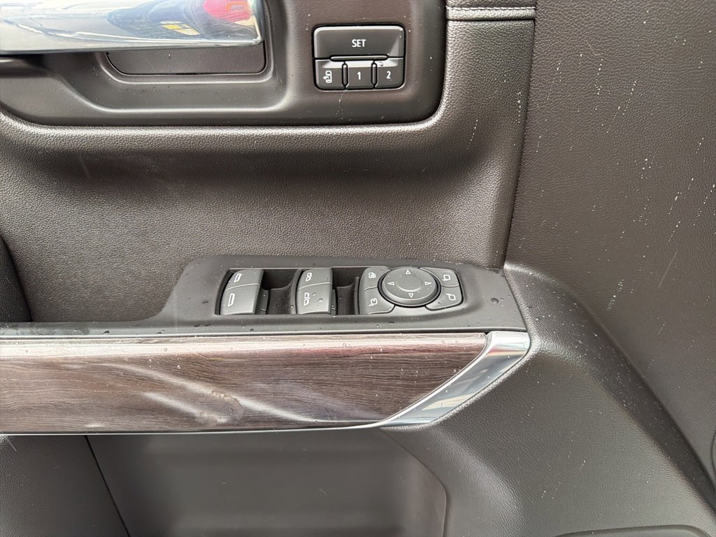 Certified 2022 Chevrolet Silverado 1500 LTZ image 20
