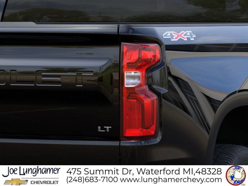 New 2026 Chevrolet Silverado 1500 LT AWD/4WD image 12