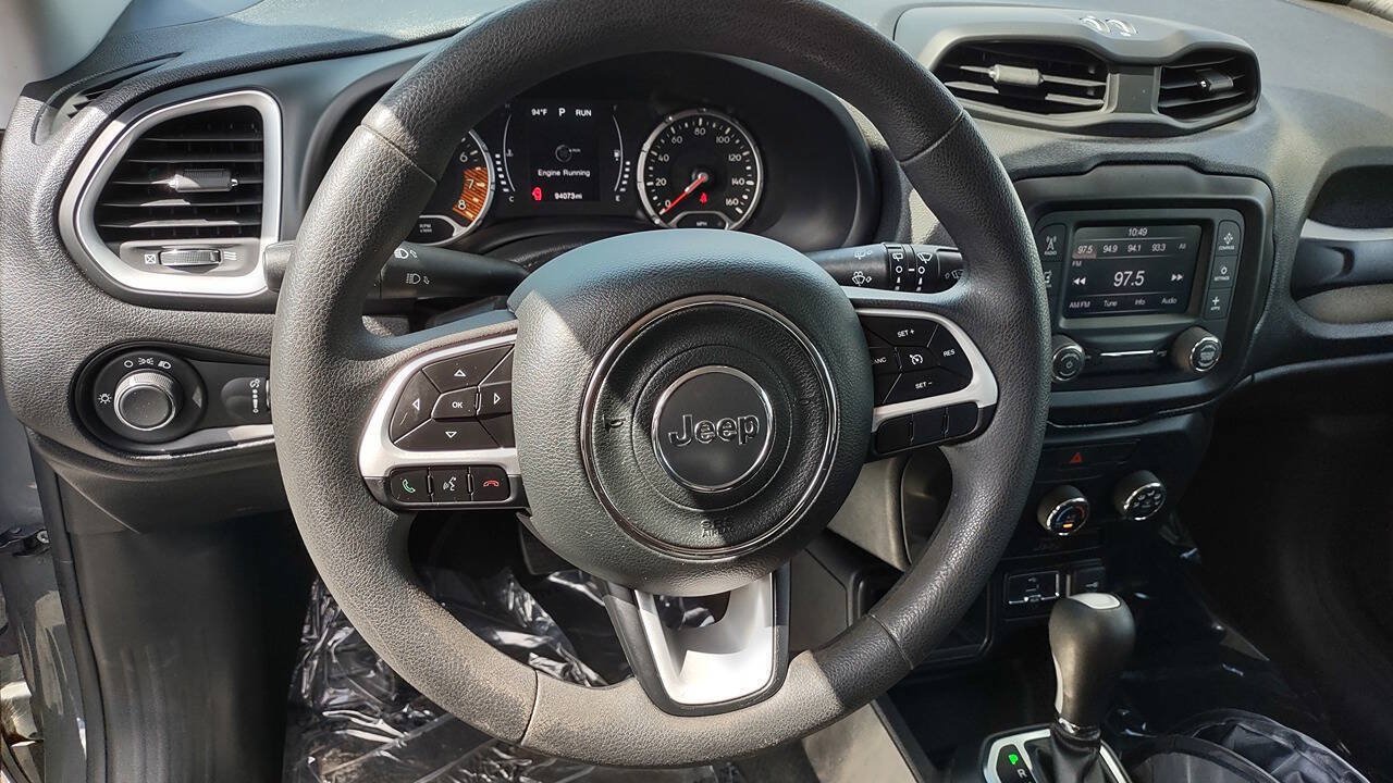 Used 2020 Jeep Renegade Sport w/ Sport Appearance Group FWD image 15