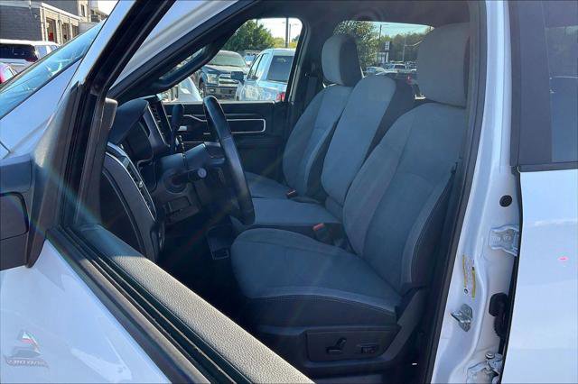 Used 2024 RAM 2500 Big Horn image 18