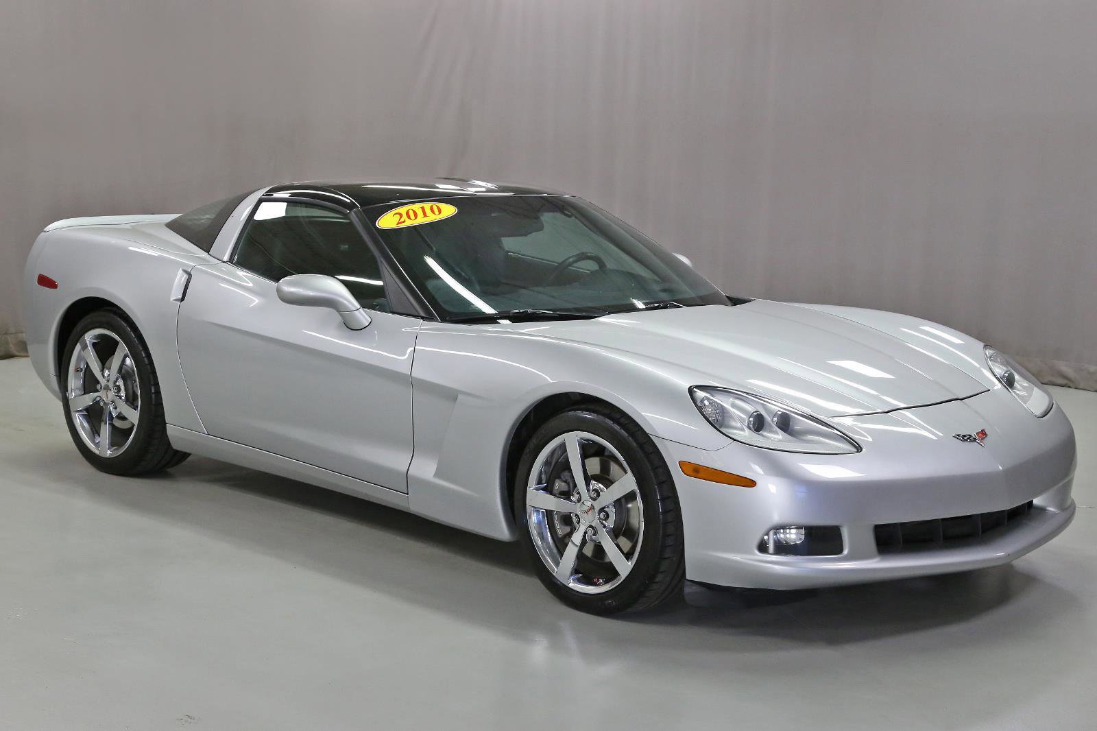 Used 2010 Chevrolet Corvette Coupe w/ Preferred Equipment Group