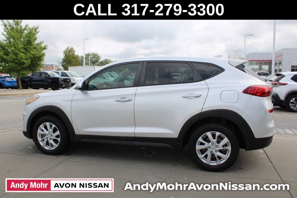 Used 2019 Hyundai Tucson SE w/ Cargo Package FWD image 4