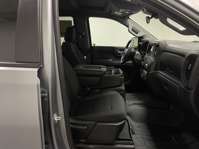 Used 2024 Chevrolet Silverado 1500 Custom w/ Turbomax Blackout Package image 23