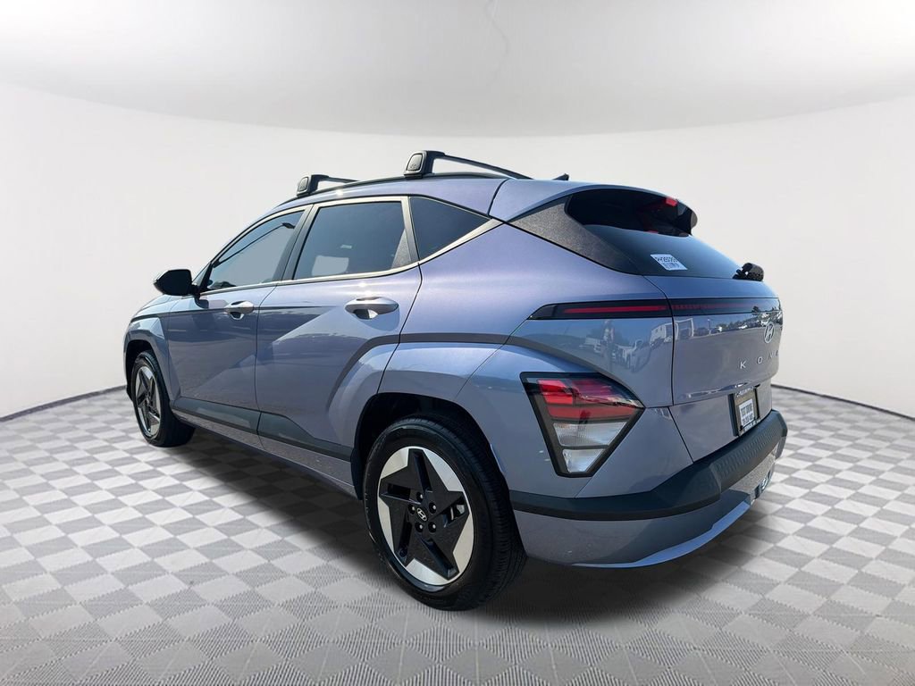 Used 2024 Hyundai Kona SEL FWD image 7