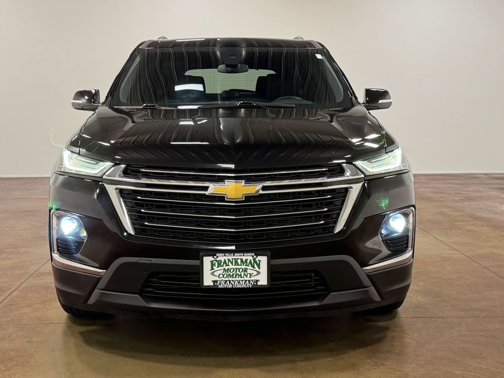 Used 2023 Chevrolet Traverse LT AWD/4WD image 29