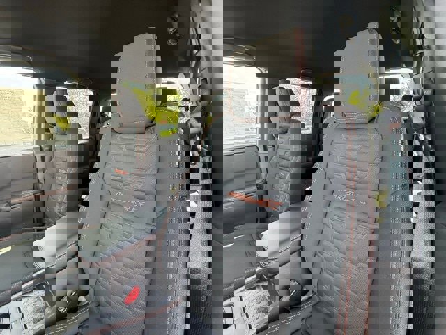 New 2026 Nissan Frontier PRO-4X w/ Pro-4x Convenience Package image 14