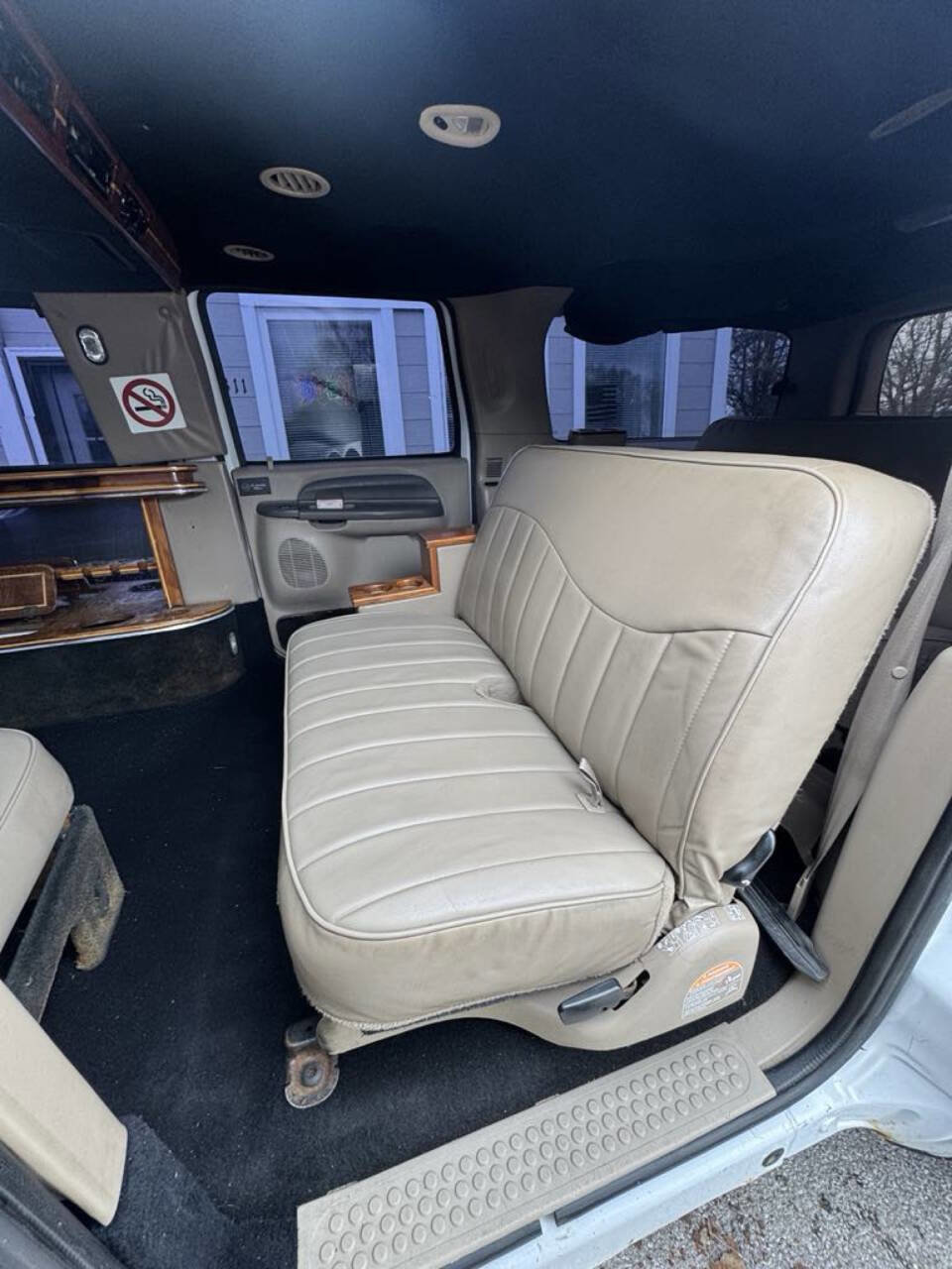 Used 2002 Ford Excursion XLT image 7