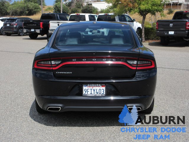 Used 2020 Dodge Charger SXT w/ Leather Interior Group image 6