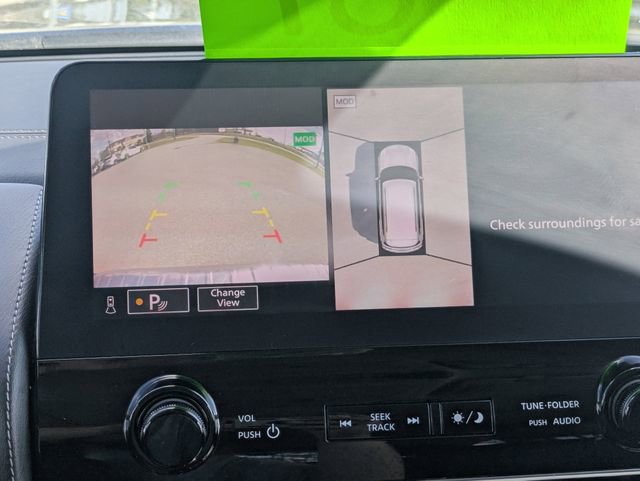 Used 2024 INFINITI QX80 Luxe image 26