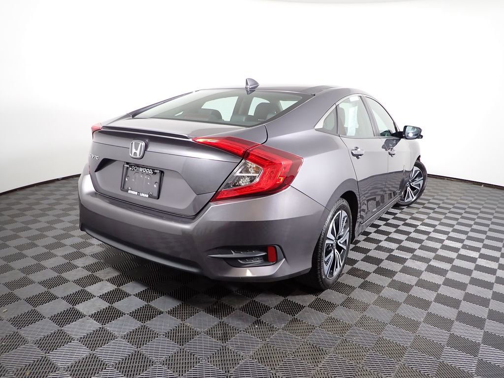 Used 2017 Honda Civic EX-L image 18