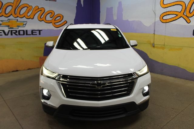 Used 2022 Chevrolet Traverse LT AWD/4WD image 3