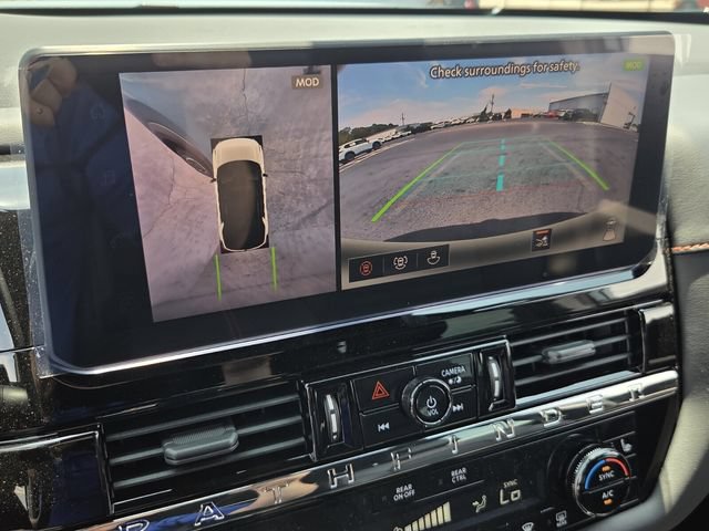 New 2026 Nissan Pathfinder Rock Creek AWD/4WD image 14