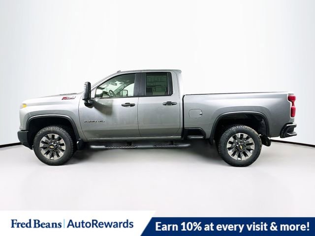 New 2026 Chevrolet Silverado 2500 Custom w/ Custom Value Package image 3
