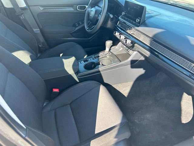 Used 2025 Honda Civic LX image 7