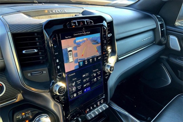 Used 2021 RAM 1500 Limited image 23