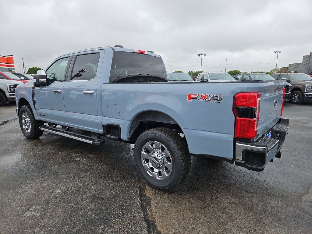 New 2026 Ford F250 Lariat AWD/4WD image 8