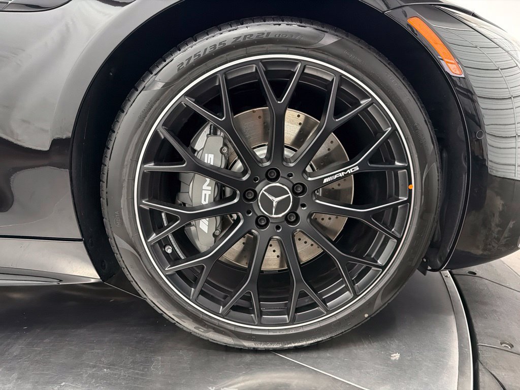 New 2027 Mercedes-Benz SL 43 AMG image 10