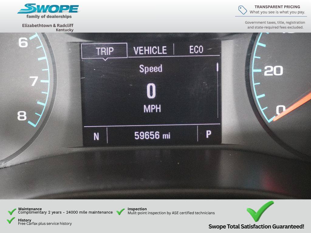 Used 2022 Chevrolet Colorado W/T w/ Custom Special Edition AWD/4WD image 18