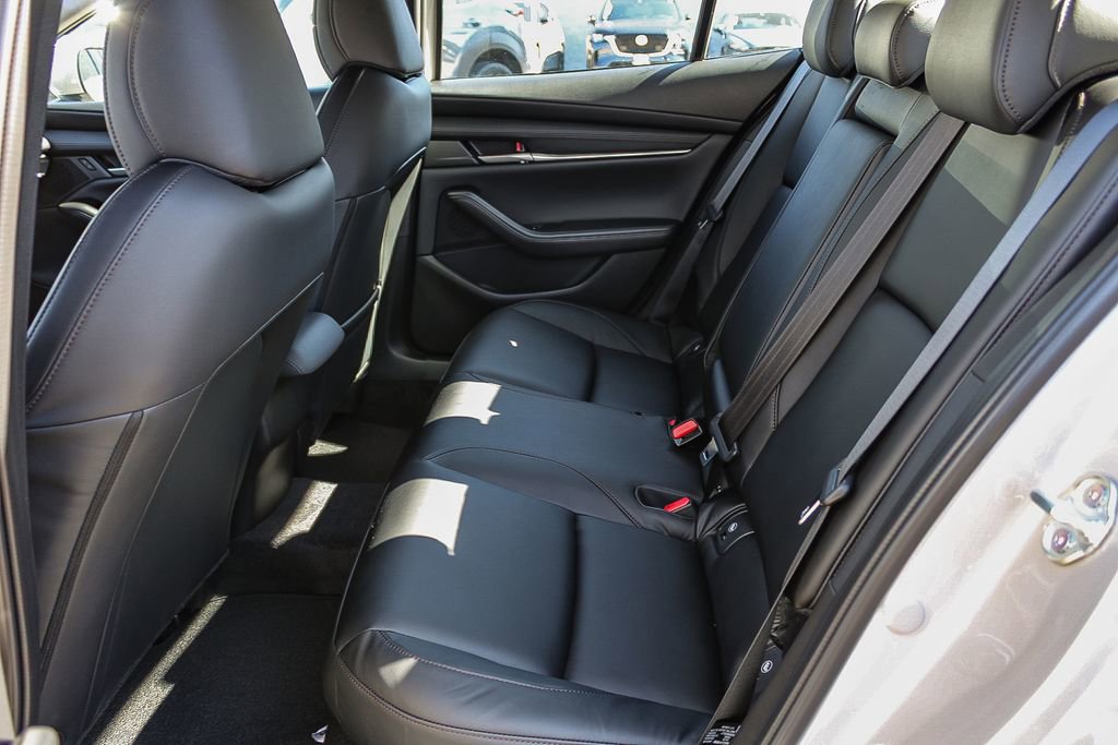 New 2026 MAZDA MAZDA3 2.5 S Preferred image 20