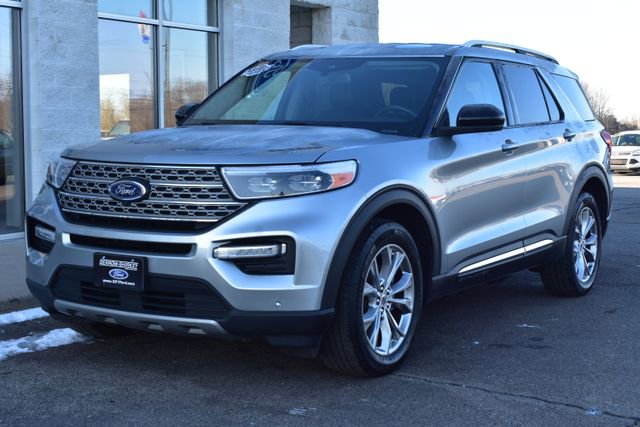 Used 2024 Ford Explorer Limited image 9