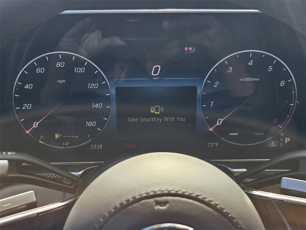 New 2026 Mercedes-Benz S 580 4MATIC Sedan image 23