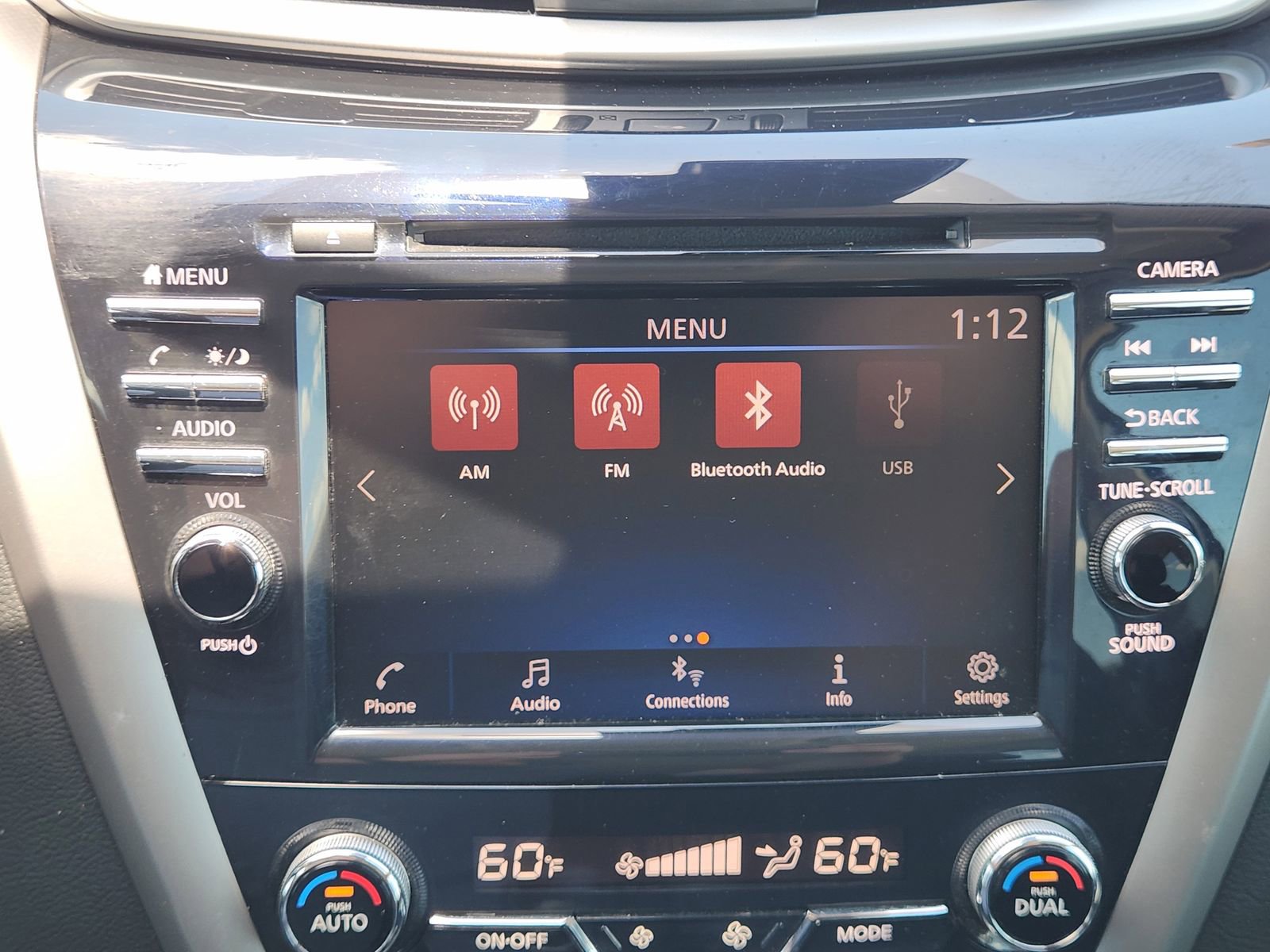 Used 2022 Nissan Murano S w/ Cargo Package FWD image 17